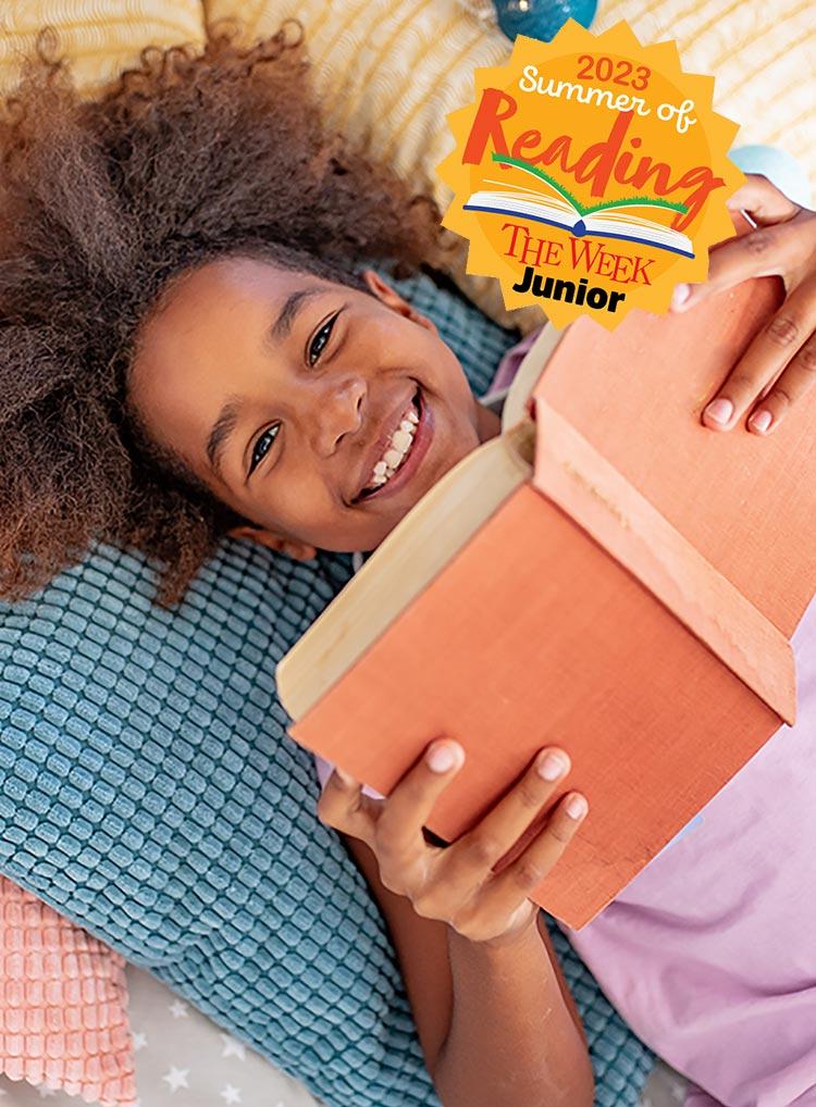 The Week Junior Summer of Reading 2023